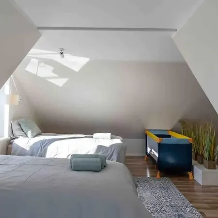 アパート Sepa House With Private Garden パルヌ