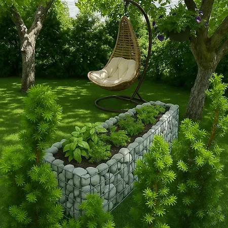 Sepa House With Private Garden شقة