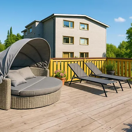 Sepa House With Private Garden パルヌ