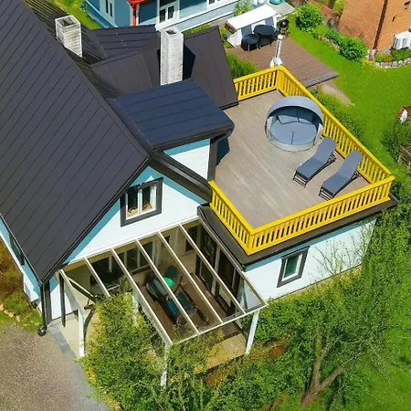 Sepa House With Private Garden