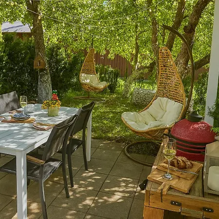 アパート Sepa House With Private Garden